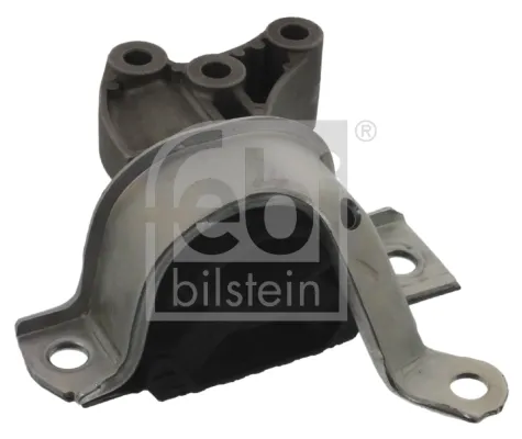 Coxim (suporte) dianteiro de motor Fiat 500 312