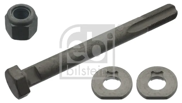 Parafuso de fixação de braço oscilante dianteiro, kit 07758 Febi
