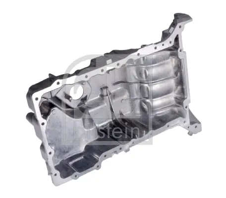 Panela de óleo de cárter do motor 179330 Febi
