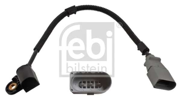 Sensor de posição da árvore distribuidora 39869 Febi