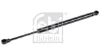 Amortecedor de tampa de porta-malas (de 3ª/5ª porta traseira) Audi A6 4G2, 4GC