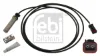 Sensor ABS traseiro 20723706 Volvo