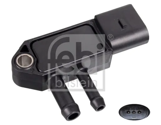 Sensor de pressão dos gases de escape 40856 Febi