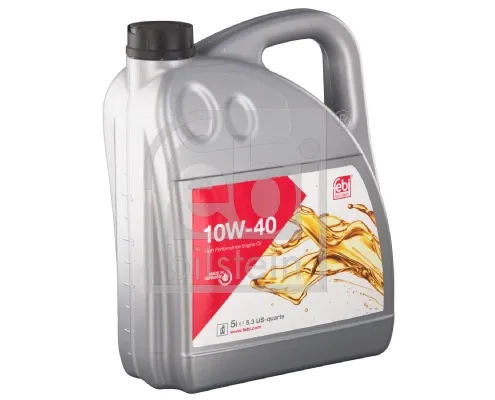 Óleo para motor 32933 Febi
