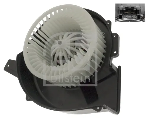 Motor de ventilador de forno (de aquecedor de salão) 49830 Febi