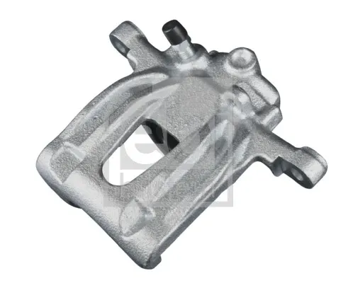 Suporte do freio traseiro esquerdo 178249 Febi