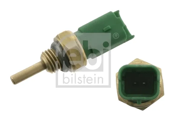 Sensor de temperatura do fluido de esfriamento Fiat 500 312