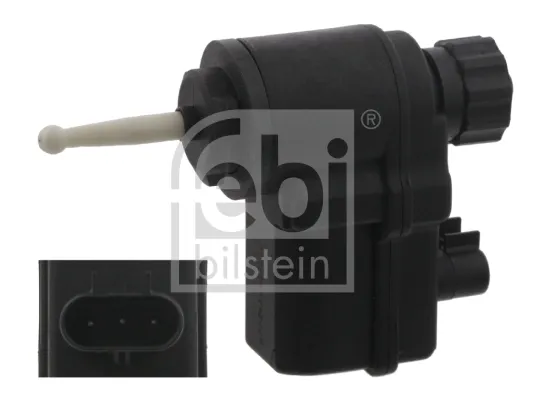 Corretor da luz Opel Astra F