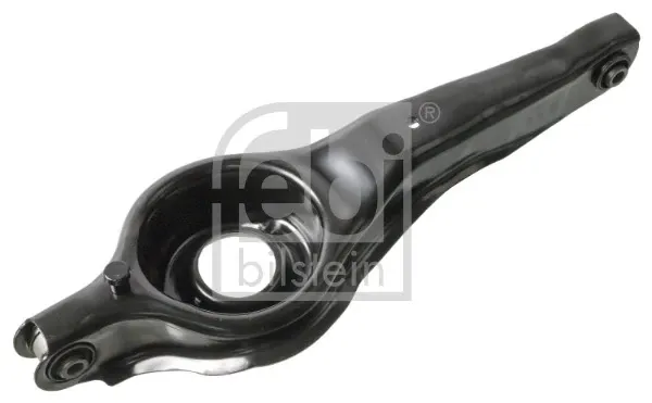 Braço oscilante inferior esquerdo de suspensão traseira/direita 47013 Febi