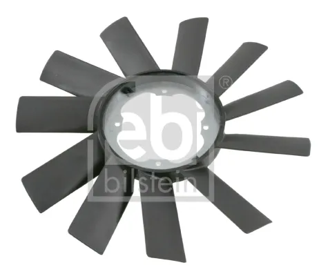 Ventilador (roda de aletas) do radiador de esfriamento 22062 Febi