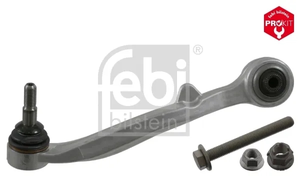 Braço oscilante inferior esquerdo de suspensão dianteira 40371 Febi