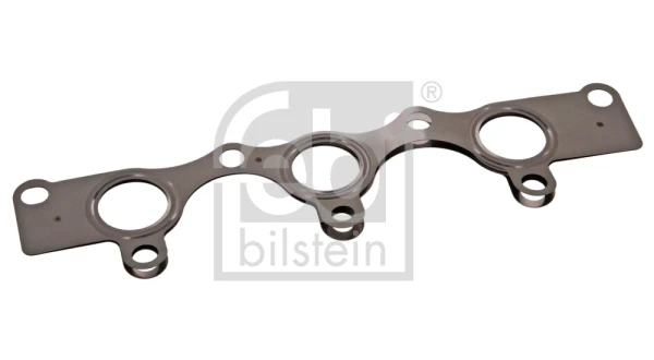 Vedante de tubo coletor de escape para Smart FORTWO (450)