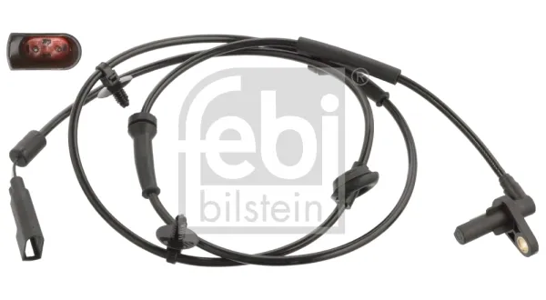 Sensor dianteiro de ABS Ford Transit 6 V347/8