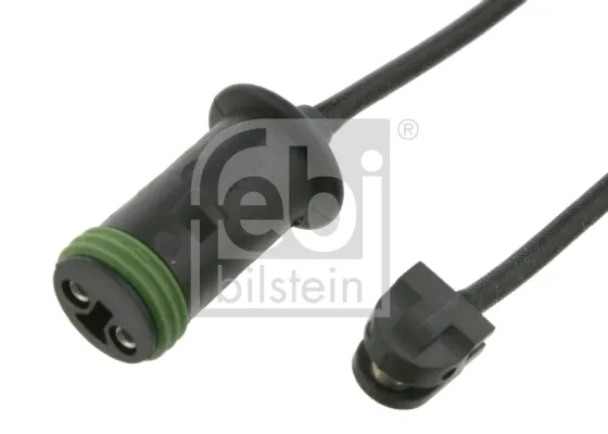 Sensor dianteiro de desgaste das sapatas do freio 24505 Febi