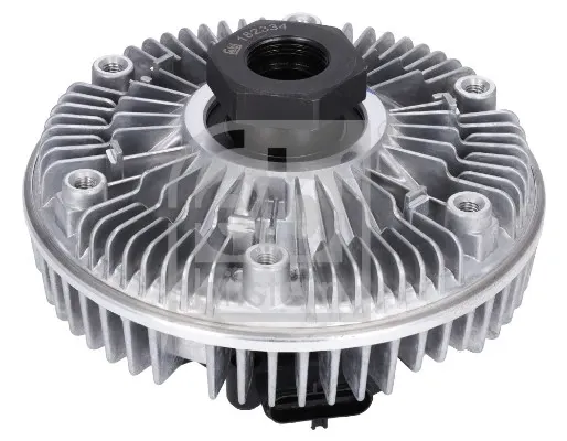 Acoplamento viscoso de ventilador de esfriamento 82025803 Case