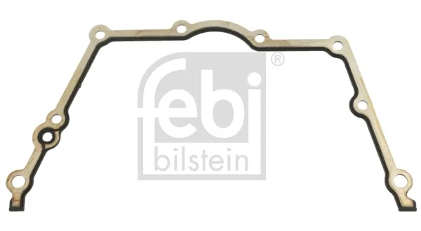 Vedante direito de tampa dianteira de motor BMW X5 E53