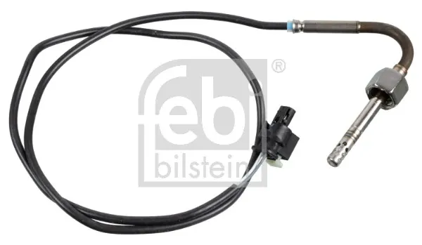 Sensor de temperatura dos gases de escape (GE), depois de catalisador 170478 Febi
