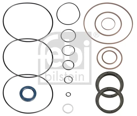 Kit de reparação da cremalheira da direção (do mecanismo), (kit de vedantes) Mercedes Benz Truck TRUCK ACTROS 