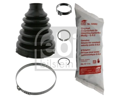 Bota de proteção interna de junta homocinética do semieixo dianteiro BMW 3 E46