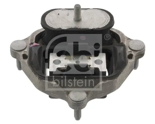 Coxim de transmissão (suporte da caixa de mudança) 46606 Febi