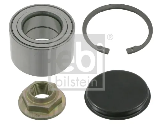 Rolamento de cubo traseiro 23179 Febi