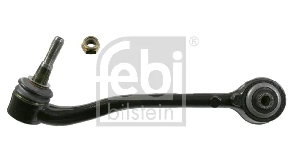 Braço oscilante inferior esquerdo de suspensão dianteira 21455 Febi
