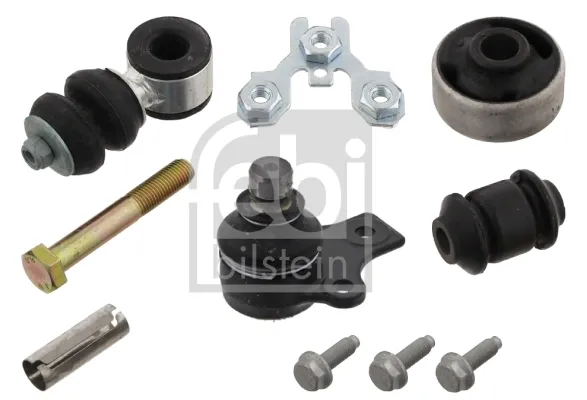 Kit de reparação de braço oscilante inferior dianteiro 14416 Febi