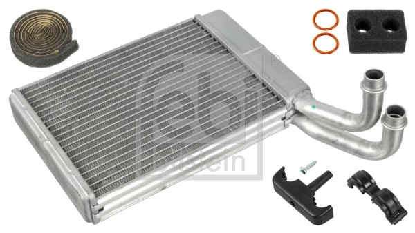 175072 Febi radiador de forno (de aquecedor)