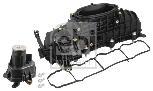 Tubo coletor de admissão Mercedes Vito 2 639