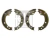 Sapatas do freio de estacionamento Suzuki Grand Vitara JB