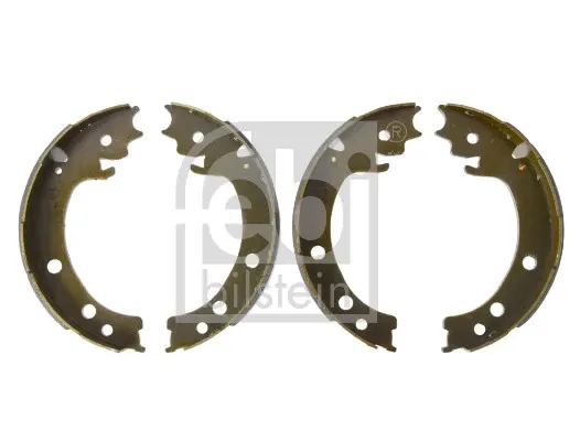 Sapatas do freio de estacionamento Suzuki Grand Vitara JB