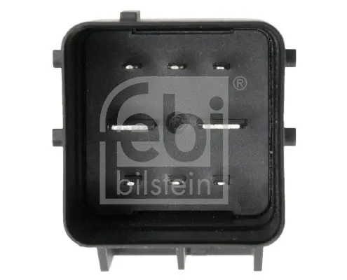 Relê das velas de incandescência Peugeot Boxer 250