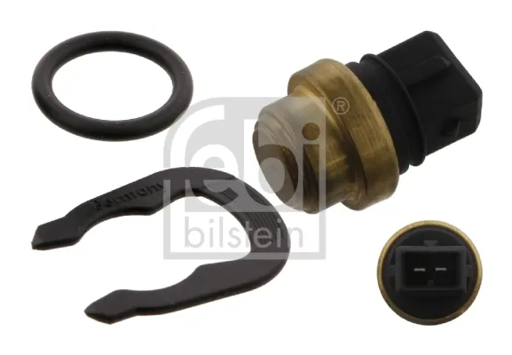 Sensor de temperatura do fluido de esfriamento (de ativação de ventilador do radiador) 33879 Febi