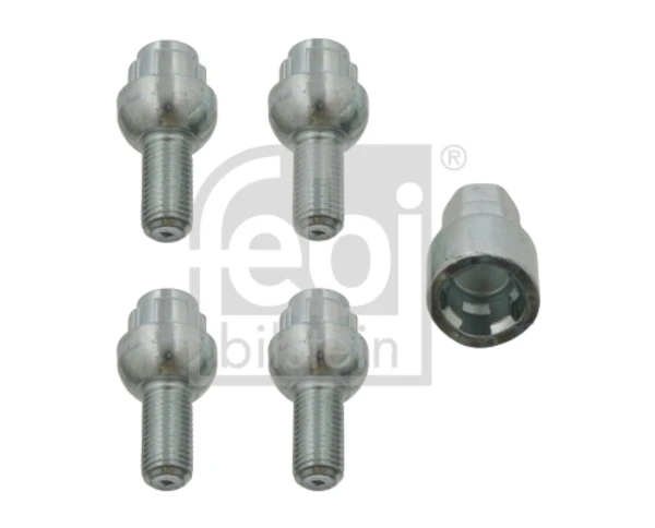 Parafuso de roda para Volkswagen Polo (6KV5)