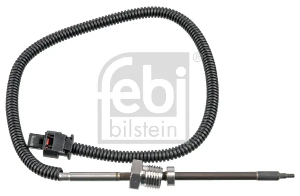 Sensor de temperatura dos gases de escape (GE), depois de catalisador 183281 Febi