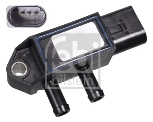Sensor de pressão dos gases de escape 100853 Febi
