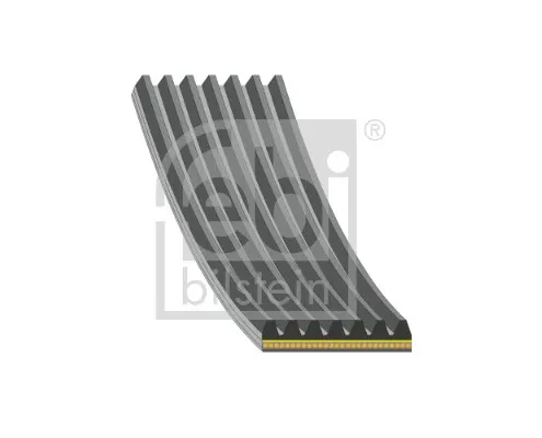 Correia dos conjuntos de transmissão Volvo S60 3 224