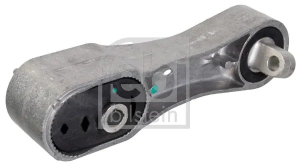 Coxim (suporte) esquerdo traseiro de motor 178419 Febi