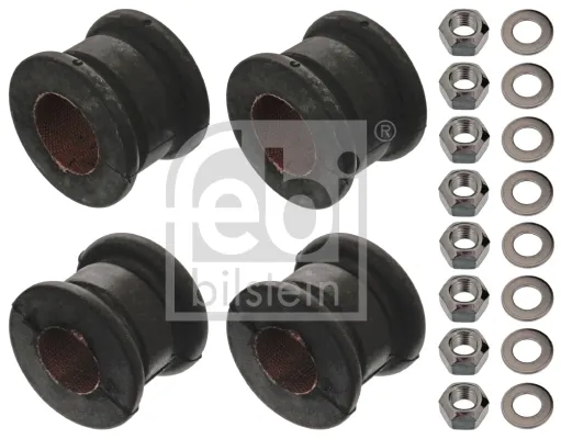 Kit de reparação de estabilizador dianteiro 18058 Febi