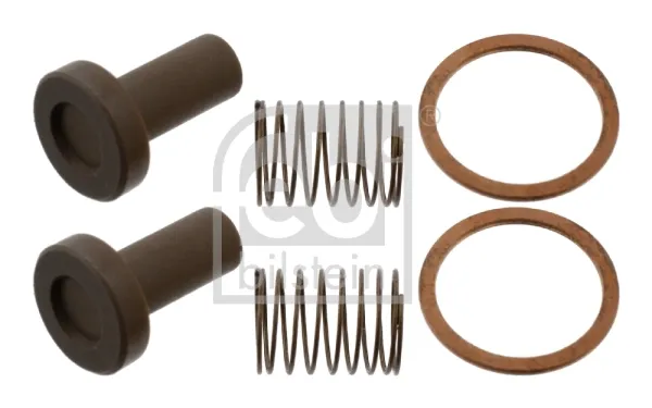 Kit de reparação da bomba de combustível de bombeio manual 07879 Febi