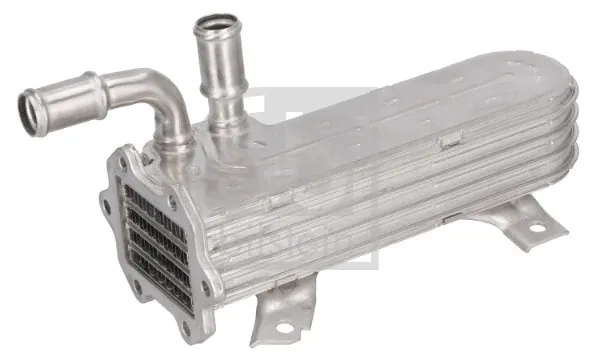 Radiador do sistema EGR de recirculação dos gases de escape 188384 Febi