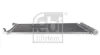 Radiador de aparelho de ar condicionado Renault DUSTER 2 HM