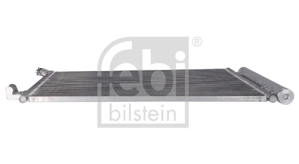 Radiador de aparelho de ar condicionado Renault DUSTER 2 HM