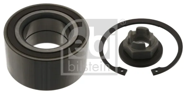 Rolamento de cubo dianteiro 39500 Febi