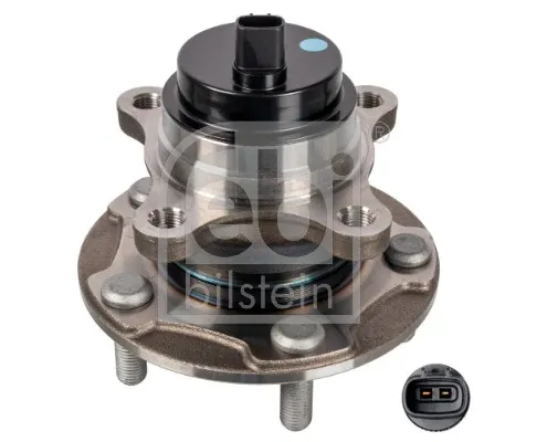 Cubo dianteiro 107920 Febi