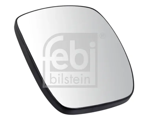 Elemento espelhado do espelho de retrovisão 49899 Febi