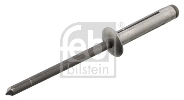 Cápsula (prendedor) de fixação do forro do pára-choque do pára-lama dianteiro 102732 Febi