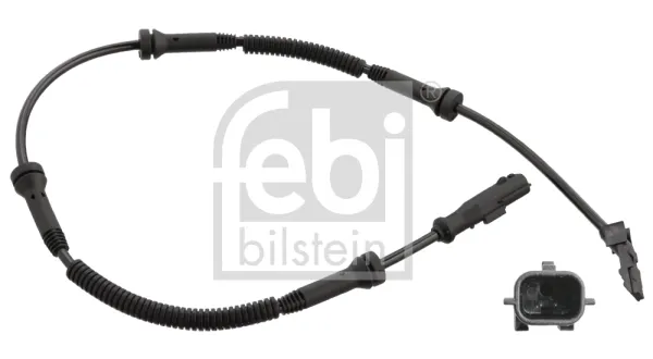 Sensor dianteiro de ABS 106120 Febi