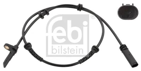 Sensor ABS traseiro 106185 Febi