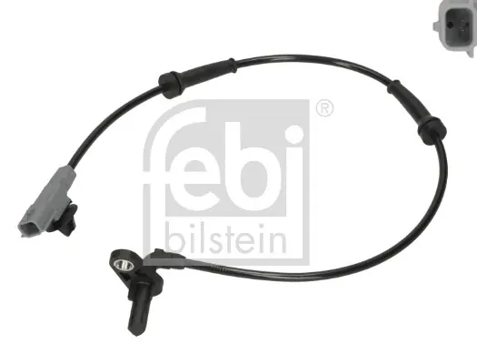 Sensor ABS traseiro esquerdo 193016 Febi